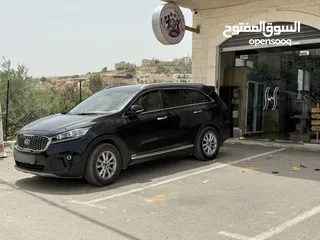  1 كيا سورينتو 2020 انتاج وترخيص 2020