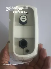  20 قيزر تسخين سريع الافضل نوع اتمر الاصلي ATMOR مستعمل وبحالة جيده مفكوك جديد من حمام مشيك عليه 100%