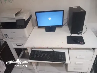  1 كمبيوتر  للبيع
