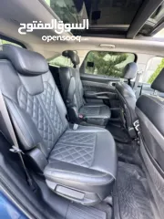  4 كيا سورينتو 2021/20 دفع رباعي فل اضافات فئه رجال الاعمال