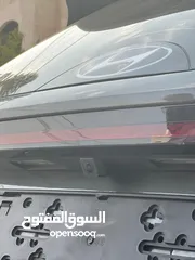  8 هونداي توسان هايبرد 2023 فل اضافات بدون فتحة فحص نخب