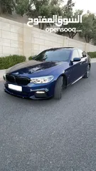  2 BMW 530e 2020