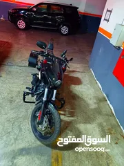  3 Harley Davidson Dyna 1700cc low rider  2014