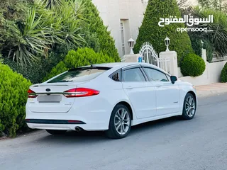 15 فورد فيوجن سبورت بكج فحص كامل كلين تايتل