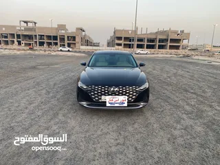  8 هيونداي ازيرا-Hyundai 2022