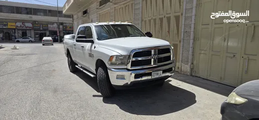  1 دودج رام بيك اب