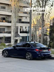  4 BMW 330e M Package Individual