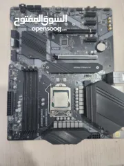  7 جهاز كمبيوتر جمينج  CPU i7-10700K بسعر حرق فقط 1500 شيكل