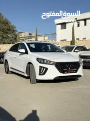  3 هونداي ايونك ترخيص 2022 محرك 1600 هايبرد جير أوتوماتيك 141 حصان