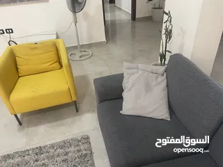  4 كنب سكني من ايكيا