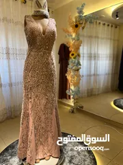  22 محل للبيع فساتين سهرة وبدلات زفاف  سحاب دوار الشهيد مجمع الاندلس طابق تاني