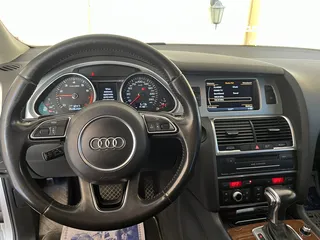  6 2013 Audi Q7