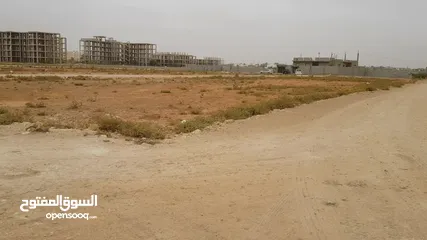  2 قطعة ارض في قاريونس