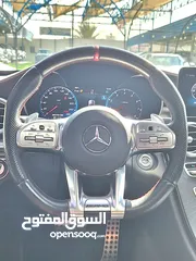  12 Mercedes AMG C43 2021