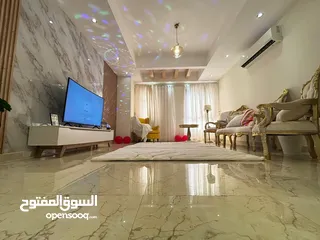  1 شقة فاخرة VIP للإجار اليومي والأسبوعي