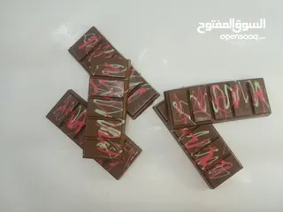  4 شوكولاتة دبي