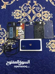  3 ايفون 12 وكالة ونضيف بدون خدوش