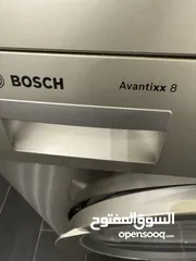  1 مجفف من BOSCH اصلى 8 كليو للبيع