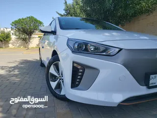  2 هونداي ايونك 2019 كهربا