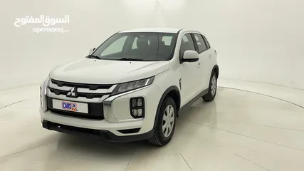  7 (FREE HOME TEST DRIVE AND ZERO DOWN PAYMENT) MITSUBISHI ASX