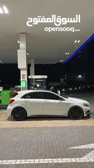  2 Mercedes A45