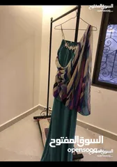  1 فساتين سهرة للبيع او الايجار