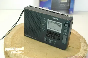  7 راديو سوني Sony