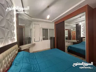  9 شقة مفروشة للايجار في دير غبار 340