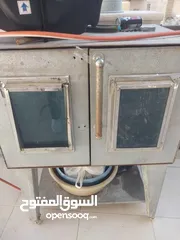  2 فرن عربي و سيت كار للبيع بحاله جيده