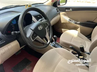  8 Hyundai Accent 2016 for Sale