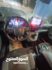  9 ستروين برلنجو2019رخصه