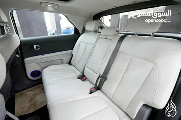  21 هونداي ايونك 5 كهرباء عداد 54000 كيلو وارد كوري فل كامل اعلى صنف مع بانوراما فحص كامل بدون ملاحظات