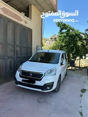  2 بيجو بارتنير