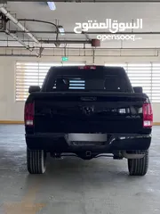  14 Dodge Ram 1500 دوج رام 2014