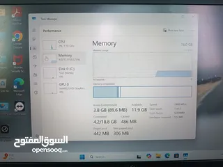  11 Dell core i7 8th Gen, 16g Ram and 256 ssd