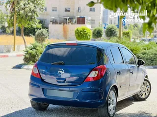  4 أوبل كورسا