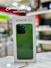  1 موبايل honor x7c