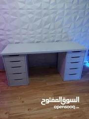  11 طاولة مكتب مميزة للألعاب والكمبيوتر تتوفر بعدة الوان وقياسات حسب الطلب اطلبها الأن بسعر مميز