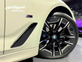  11 2023 BMW 530i M-Sport, March 2027 BMW Warranty, Full BMW Service History, GCC