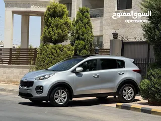  29 كيا سبورتج فحص كامل فل كامل موديل 2018