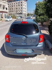  2 سيارة نيسان ميكرا للبيع