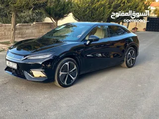  2 BYD SONG L Excellence 2024 662 KM البيع كاش أو أقساط