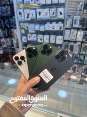  1 iPhone 13pro 128gb Used مستعمل