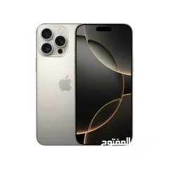  4 IPhone 16 pro max 256  ايفون 16 برو ماكس 256