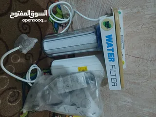  4 فلتر ماء صنع تايلندي جديد