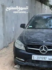  3 مرسيدس c350