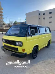  1 باص رخصه (مطعم متنقل )