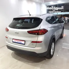  6 Hyundai Tucson 2020 for sale in Excellent condition