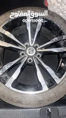  1 جنط سياره MG 6