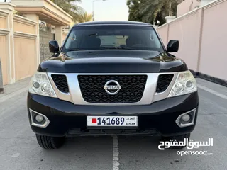  2 نيسان باترول 2016 ‏Nissan patrol